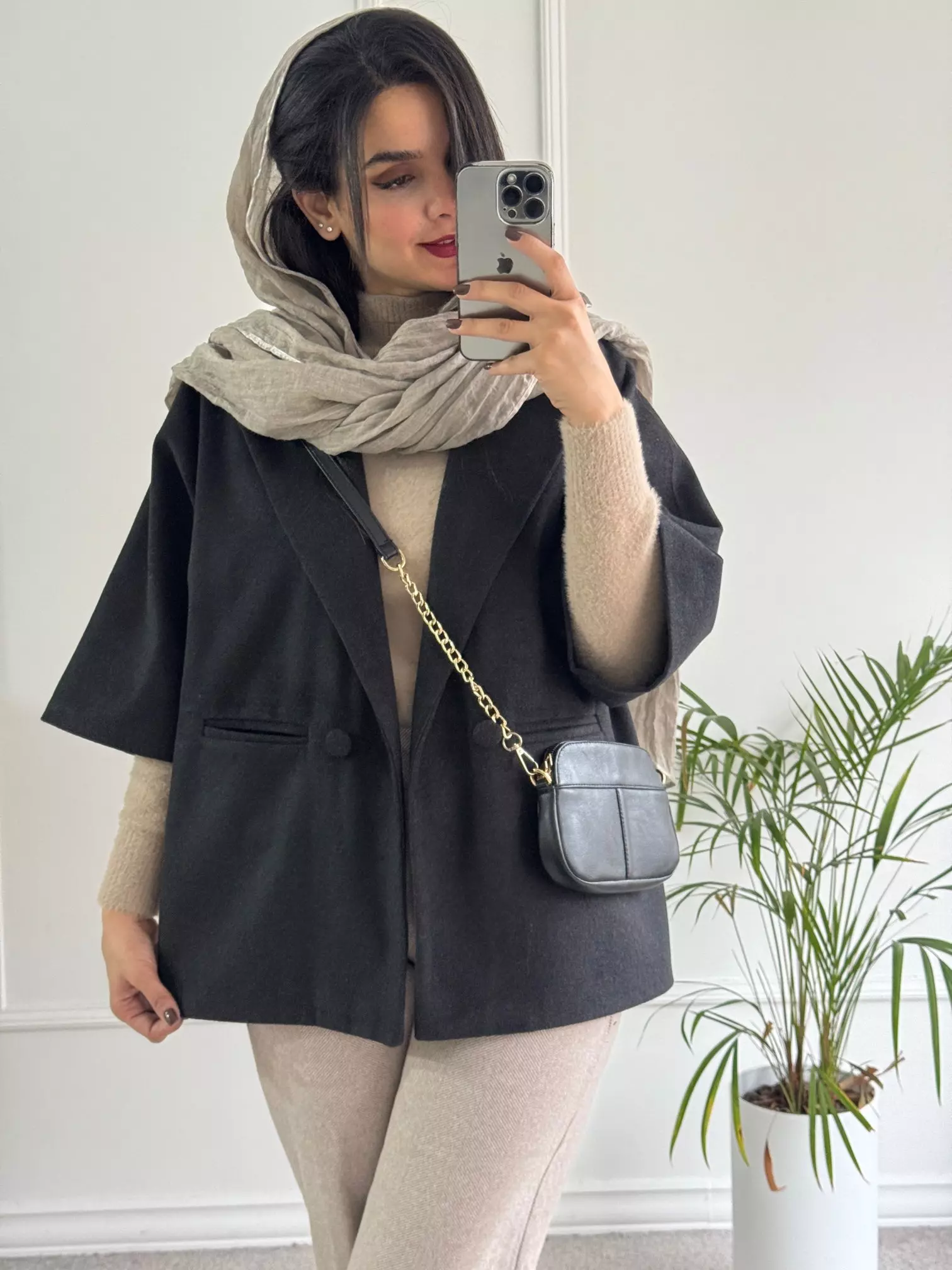 پالتو فوتر سوگل